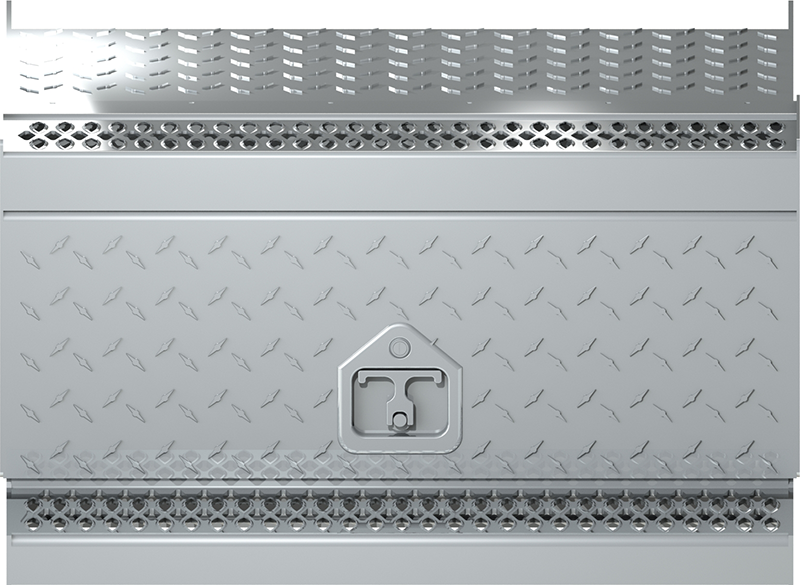 Peterbilt PB -379, 388, 389 TOOL BOX - ALUMINUM