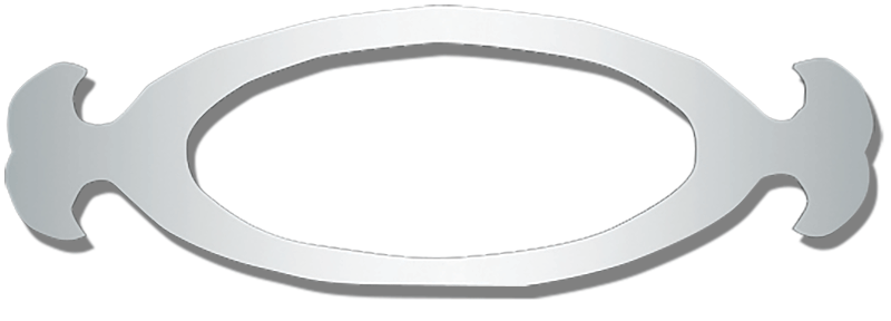Peterbilt PB AMERICAN CLASS INTER. LOGO TRIM ELEGANT PR