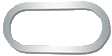 Peterbilt PB VIEW WINDOW INTERIOR TRIM RING