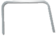 Peterbilt PB UPPER DOOR WINDOW TRIM - PR