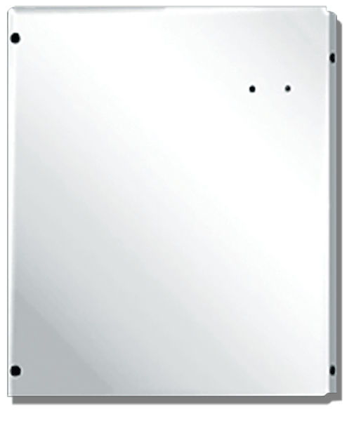 Peterbilt 359 REPLACEMENT HEATER DOOR W/ LOUVERS
