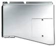 Peterbilt PB- A/C REPLACEMENT COVER - W/FILTER DOOR 377,378,379 - 1995 - 1999
