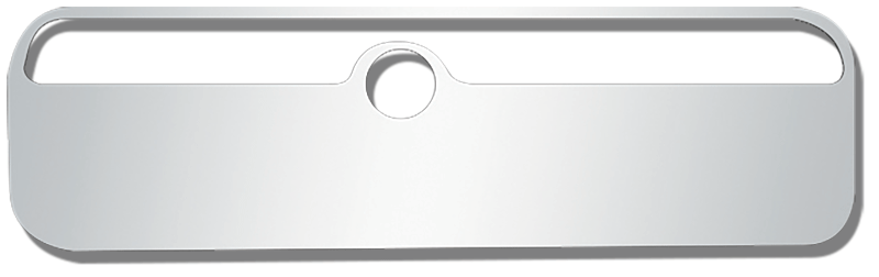 Peterbilt PB - 389 CUBBY DOOR COVER - PASSENGER SIDE