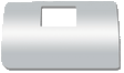 Peterbilt PB - 389 GLOVE BOX COVER