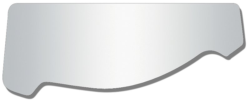 Peterbilt PB - 389 SIDE OF DASH TRIM - PASSENGER SIDE