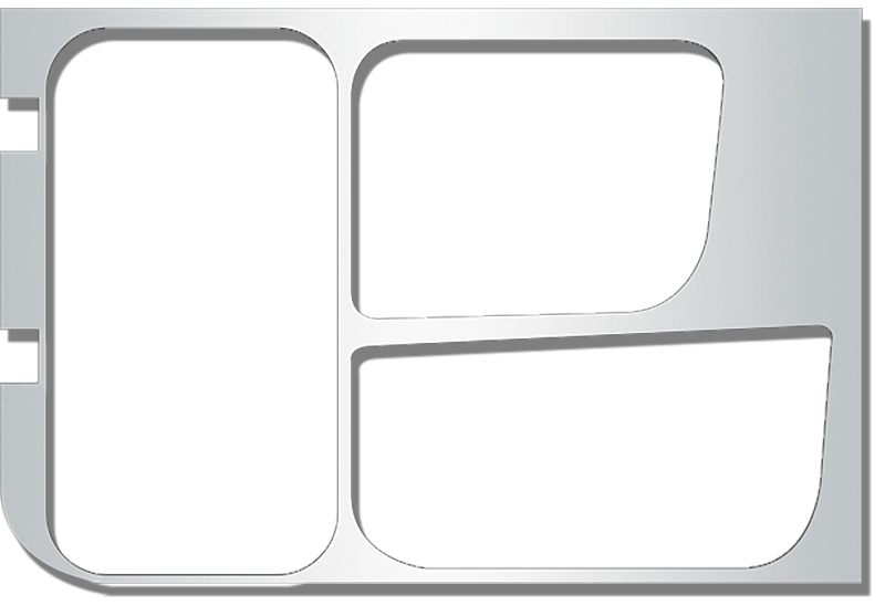 Peterbilt PB - 389 DOOR PANEL COVER - PASSENGER SIDE