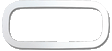 Peterbilt PB - 389 SLEEPER - LIGHT TRIM RING - ABOVE MIRROR