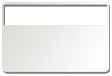 Peterbilt PB - 389 SLEEPER - CUBBY DOOR COVER - DRIVERS SIDE