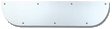 Peterbilt PB - LOWER KICK PANEL FOR LARGE SLEEPER DOOR