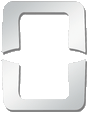 Peterbilt PB - HANDLE TRIM FOR LARGE SLEEPER DOOR - 379, 388, 389
