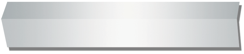 Peterbilt PB - REAR HEAD LINER TRIM - 388, 389 - 63" FLAT-TOP