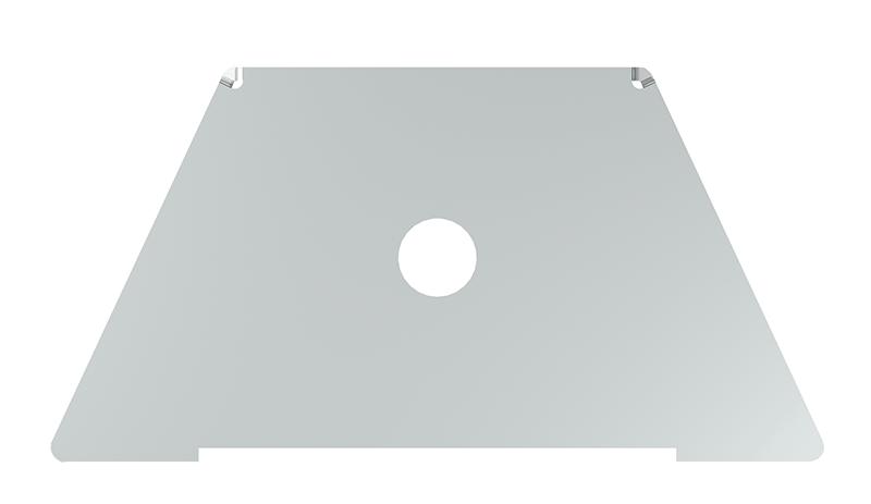 17" Mock Air Cleaner Light box