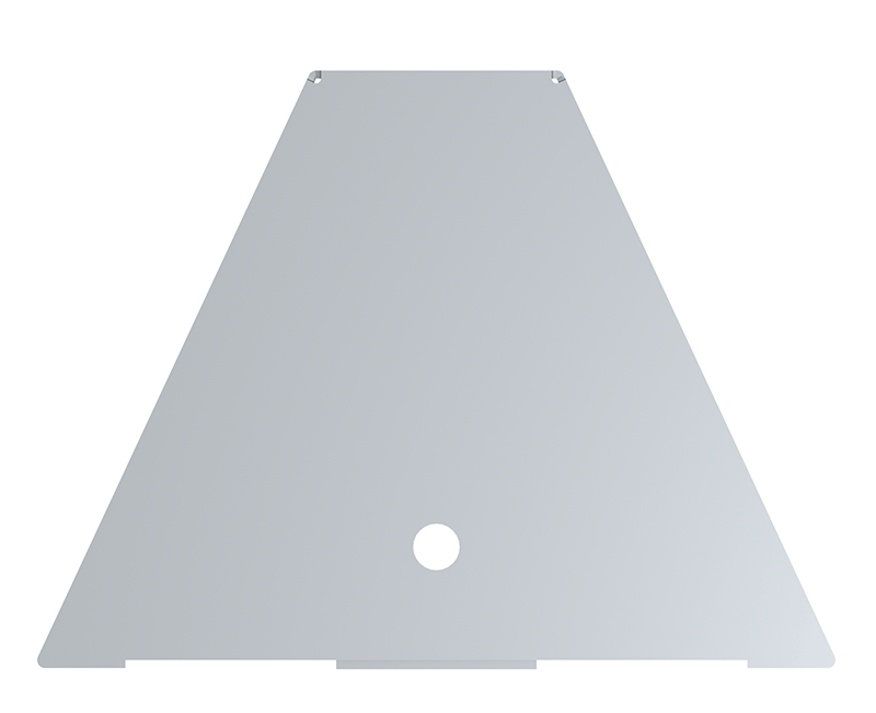 Mock Air Cleaner Light box