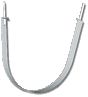 Peterbilt PB 8.25 AIR TANK BANDS