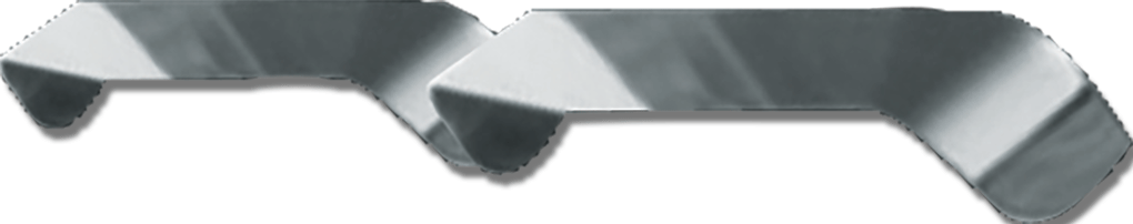 Freightliner HEADLIGHT VISOR - DOUBLE -PB, KW, FL