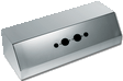 AIR LINE BOX - 2-PLUG