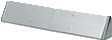 DEEP BACK WINDOW VISOR - 40" WIDE X 7" DEEP -PB,KW,FL