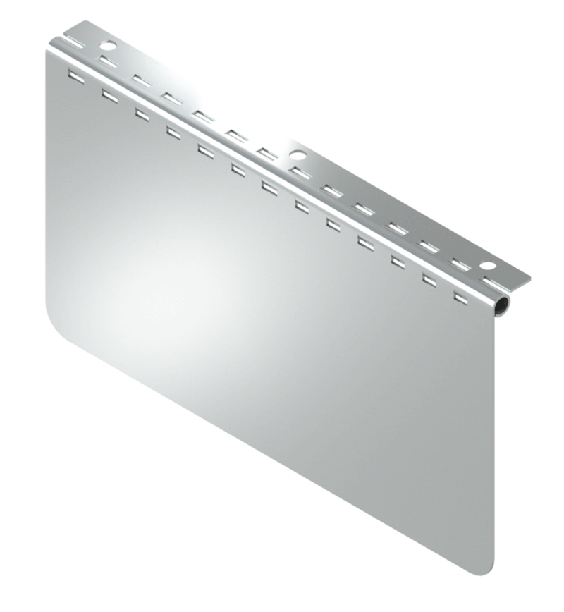 HINGED PERMIT PANEL - 5 X 10
