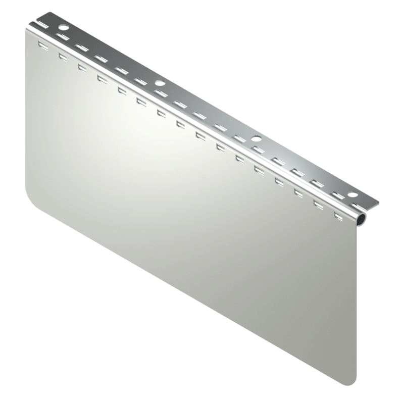 HINGED PERMIT PANEL - 5 X12