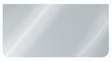 FLAT PERMIT PANEL - 4 X 8 - TAPE MOUNT
