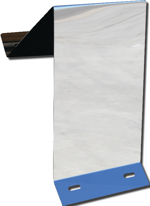 BEACON LIGHT BRACKET - 8" X 8" - PR