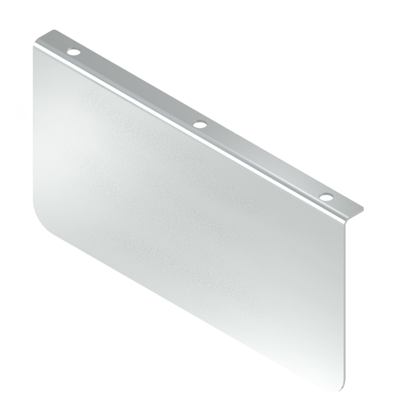 RIDGED PERMIT PANEL - 4 X 8