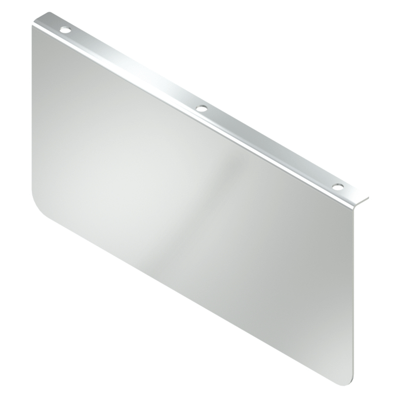 RIDGED PERMIT PANEL - 4 X 4