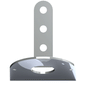 UNVRSL, SNGL WTRMLN, MIRROR BRCKT (CUTOUTS ONLY)