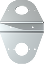 UNDER FRAME BRACKET DOUBLE LIGHT