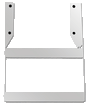 FRAME STEPS - 24" ALUMINUM