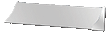 Turbowings WHALE TAIL 72 X 18 HIGH ROOF