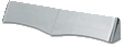REAR VISOR WICKED - ONE PIECE