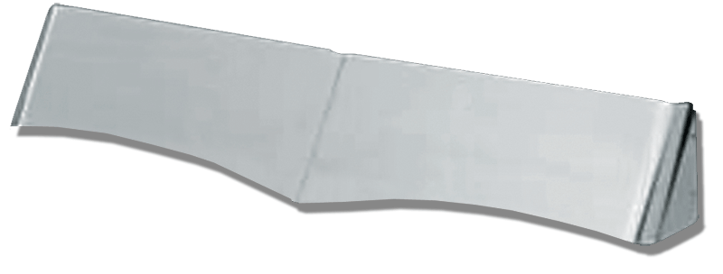 REAR VISOR WICKED - ONE PIECE