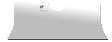 LOWER REAR FRAME FILLER - 389 - BLANK