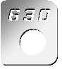 Volvo KEY GUARDS - 630 LOGO