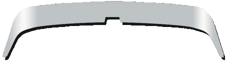 Volvo BUG DEFLECTOR