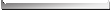 Volvo FRONT FAIRING LOWER STEP HIGHLIGHT