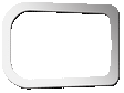 Volvo MID-TURN LIGHT TRIM - SURROUND