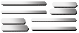 REAR SLEEPER TRIMS - TOP - VOLVO VT SERIES 8 PCS