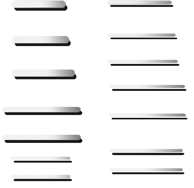 REAR SLEEPER TRIMS - VOLVO VT SERIES - SIDES - 14 PCS