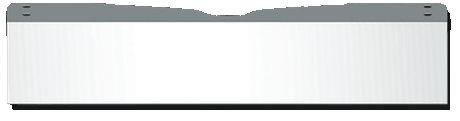 Volvo REAR DOVETAIL COVER