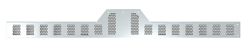 Western Star WS LOWER RADIATOR GUARD - 2013 AND NEWER 4700 SF