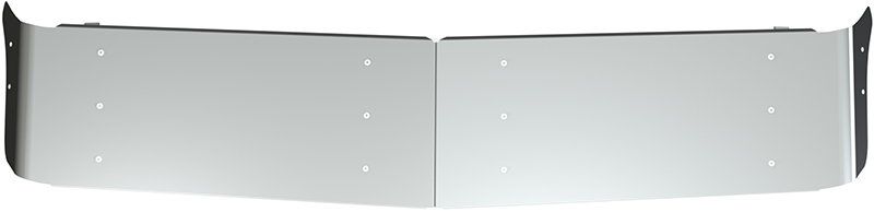 Western Star 47X ('22-NEW), 15" DROP VISOR (FITS TRCKS W/FCTRY VISOR)