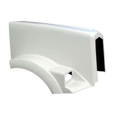 Kenworth T600 Hood Split Fender Metton Replacement  