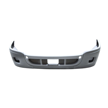 Freightliner Cascadia Bumper With Fog Light Holes 2008 - 2017