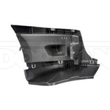 Freightliner Cascadia Bumper Reinforcement without Fog Light Holes 2008 - 2016 Driver 21-27301-000, 21-27301-004Z21-28619-000 