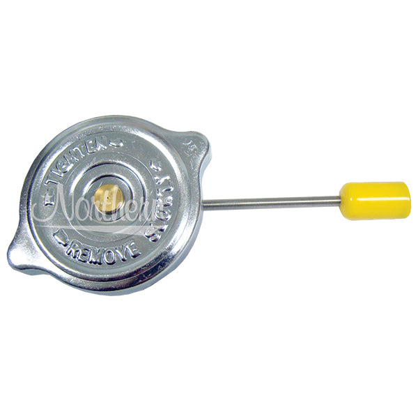 Radiator Z17703 SACRIFICIAL ANODE 15 LB.;TRUCK RADIATOR CAP