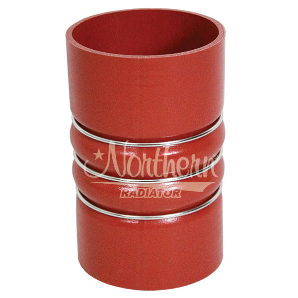 Charge Air Cooler Z71048 3 1/2" DIA. X 6" LENGTH;3 RING CAC HOSE