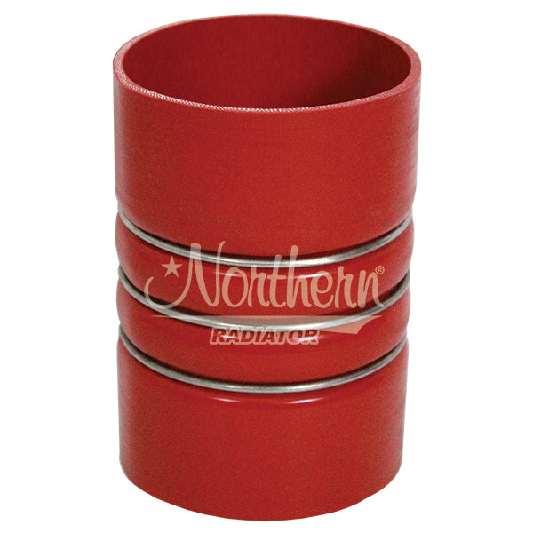 Charge Air Cooler Z71049 4" DIA. X 6" LENGTH;3 RING CAC HOSE