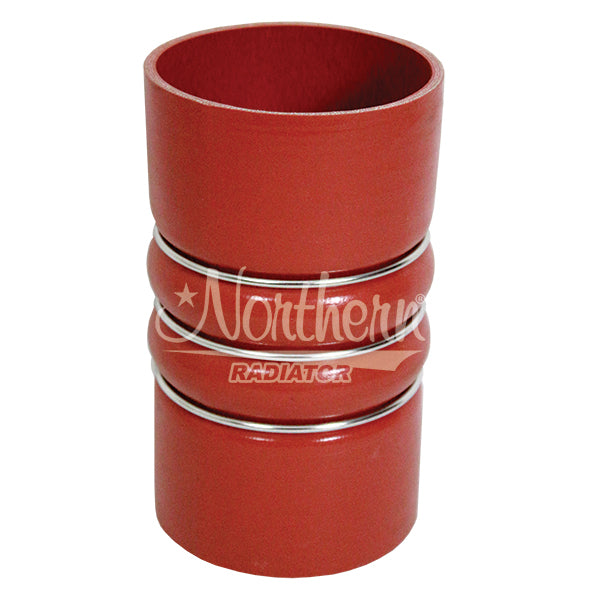 Charge Air Cooler Z71076 3 1/4" DIA X  6" LENGTH;3 RING CAC HOSE